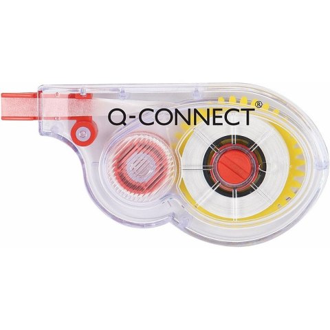 Korektor w taśmie Q-Connect 5mm/8m Korektor w taśmie Q-Connect 5mm/8m