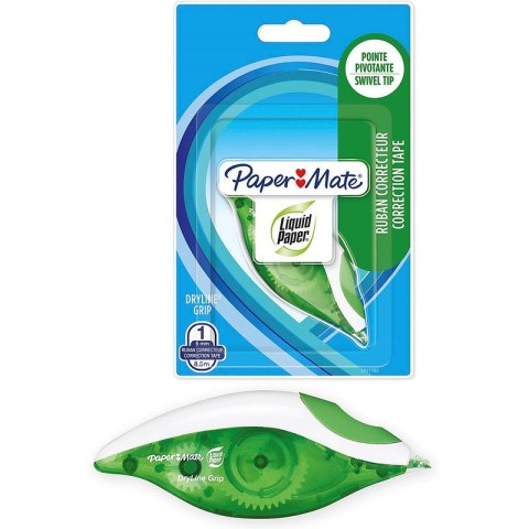 Korektor w taśmie Paper Mate Liquid Paper 5mm/8.5m Korektor w taśmie Paper Mate Liquid Paper 5mm/8.5m