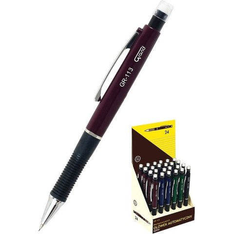 Ołówek automatyczny Grand GR-113 0.5mm Ołówek automatyczny Grand GR-113 0.5mm