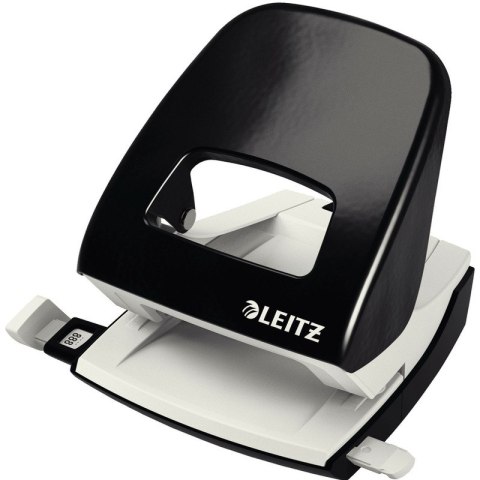Dziurkacz Leitz 5008 czarny Dziurkacz Leitz 5008 czarny