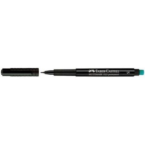 FOLIOPIS FABER-CASTELL OHP S CZARNY FOLIOPIS FABER-CASTELL OHP S CZARNY