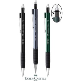 Ołówek automatyczny Faber-Castell Grip 1347 0.7mm, CZARNY