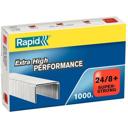ZSZYWKI RAPID SUPER STRONG 24/8+ (1000) ZSZYWKI RAPID SUPER STRONG 24/8+ (1000)
