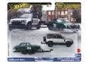 Hot Wheels Premium Zestaw 2 pojazdów JBM29 Hot Wheels Premium Zestaw 2 pojazdów JBM29