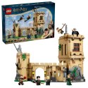 LEGO 76447 Harry Potter Zamek HogwarT lekcja latan LEGO 76447 Harry Potter Zamek HogwarT lekcja latan