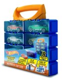 Modułowa walizka Hot Wheels Modułowa walizka Hot Wheels