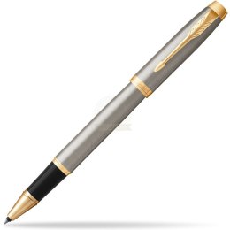 PIÓRO KULKOWE PARKER IM BRUSHED METAL GT
