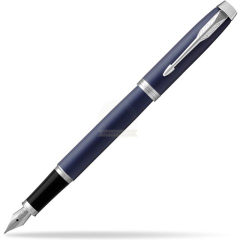 PIÓRO WIECZNE PARKER IM NIEBIESKI CT PIÓRO WIECZNE PARKER IM NIEBIESKI CT