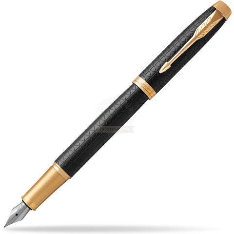 PIÓRO WIECZNE PARKER IM PREMIUM CZARNE GT PIÓRO WIECZNE PARKER IM PREMIUM CZARNE GT