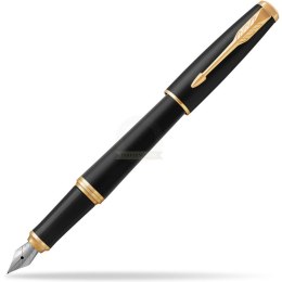 PIÓRO WIECZNE PARKER URBAN MUTED BLACK GT