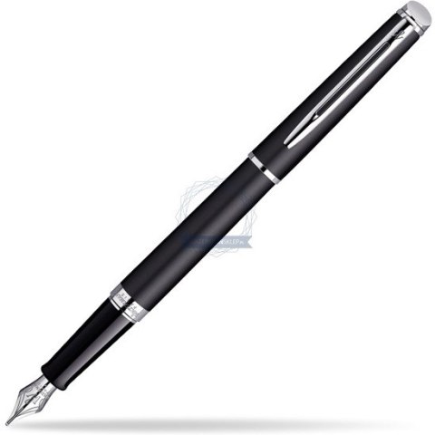 PIÓRO WIECZNE WATERMAN HÉMISPHERE CT CZARNY MAT PIÓRO WIECZNE WATERMAN HÉMISPHERE CT CZARNY MAT