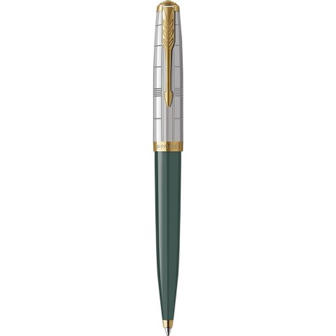 Długopis Parker 51 Premium Forest Green GT Długopis Parker 51 Premium Forest Green GT