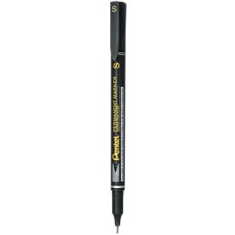 Foliopis permanentny Pentel NFS410 S 0.4mm czarny
