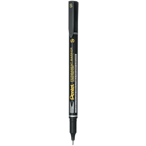 Foliopis permanentny Pentel NFS410 S 0.4mm czarny