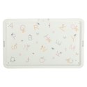 Lulilo Stolik manipulacyjny montessori pastelowy Lulilo Stolik manipulacyjny montessori pastelowy