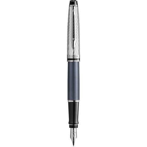 Pióro wieczne Waterman Expert Metalic grafitowe Pióro wieczne Waterman Expert Metalic grafitowe