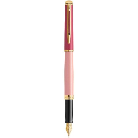 Pióro wieczne Waterman Hémisphére GT Color-Block Pink Pióro wieczne Waterman Hémisphére GT Color-Block Pink