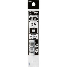 WKŁAD DO CIENKOPISU PENTEL EnerGel LRN5H CZARNY