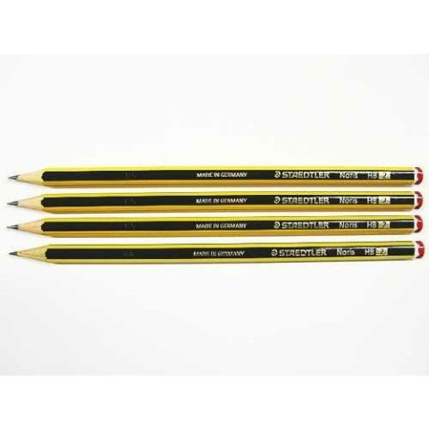 OŁÓWEK STAEDTLER NORIS HB BEZ GUMKI OŁÓWEK STAEDTLER NORIS HB BEZ GUMKI