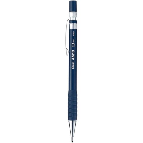 Ołówek automatyczny Pentel AM13 1.3mm niebieski Ołówek automatyczny Pentel AM13 1.3mm niebieski