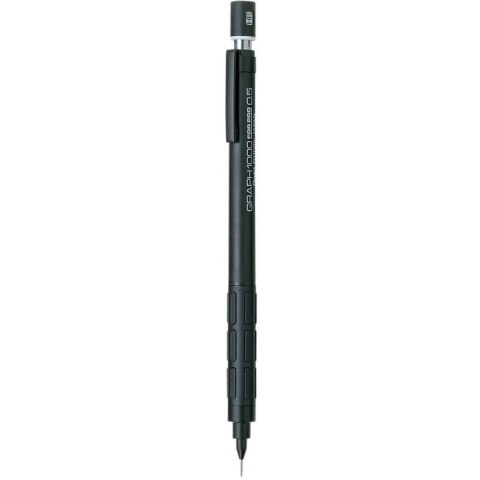 Ołówek automatyczny Pentel Graph 1000 0.5mm czarny Ołówek automatyczny Pentel Graph 1000 0.5mm czarny