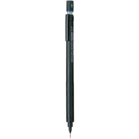 Ołówek automatyczny Pentel Graph 1000 0.7mm czarny Ołówek automatyczny Pentel Graph 1000 0.7mm czarny