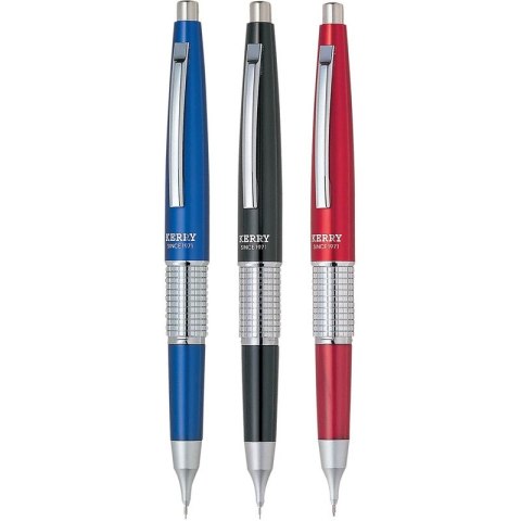 Ołówek automatyczny Pentel Kerry 0.5mm niebieski Ołówek automatyczny Pentel Kerry 0.5mm niebieski
