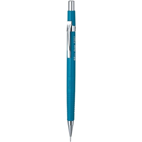 Ołówek automatyczny Pentel P207 0.7mm błękitny Ołówek automatyczny Pentel P207 0.7mm błękitny