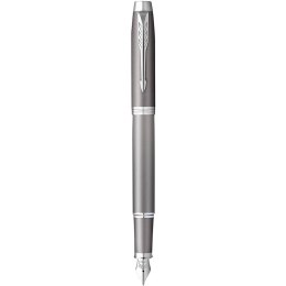 Pióro wieczne Parker IM Rituals Grey
