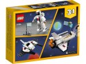 LEGO(R) CREATOR 31134 Prom kosmiczny LEGO(R) CREATOR 31134 Prom kosmiczny
