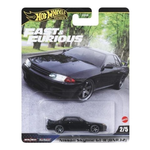 Hot Wheels Premium Szybcy i wściekli JBL97 Hot Wheels Premium Szybcy i wściekli JBL97