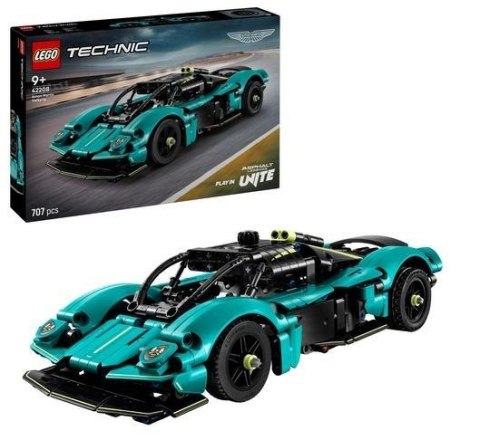 LEGO(R) TECHNIC 42208 Aston Martin Valkyrie LEGO(R) TECHNIC 42208 Aston Martin Valkyrie