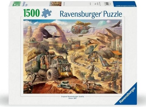 Puzzle 1500 Mad Max Puzzle 1500 Mad Max