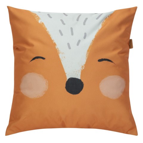 Poduszka seria Leśne Zwierzątka LIS pomarańczowa 1 szt.