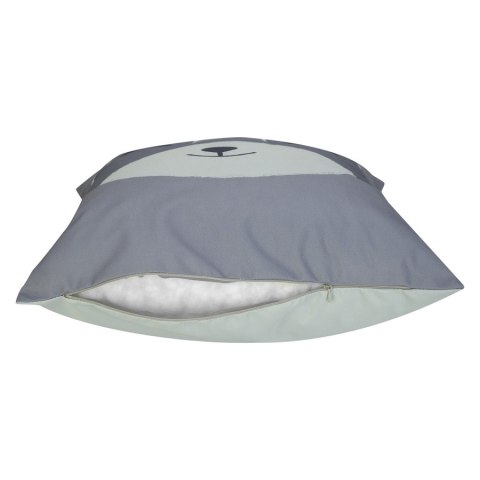 Poduszka seria Leśne Zwierzątka SZOP szara 1 szt.