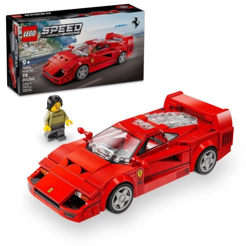LEGO(R) SPEED CHAMPIONS 76934 Ferrari F40 LEGO(R) SPEED CHAMPIONS 76934 Ferrari F40