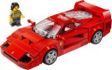 LEGO(R) SPEED CHAMPIONS 76934 Ferrari F40 LEGO(R) SPEED CHAMPIONS 76934 Ferrari F40