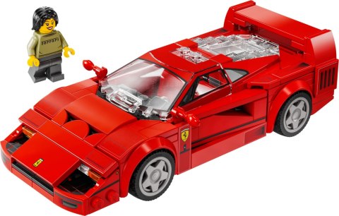 LEGO(R) SPEED CHAMPIONS 76934 Ferrari F40 LEGO(R) SPEED CHAMPIONS 76934 Ferrari F40