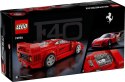 LEGO(R) SPEED CHAMPIONS 76934 Ferrari F40 LEGO(R) SPEED CHAMPIONS 76934 Ferrari F40