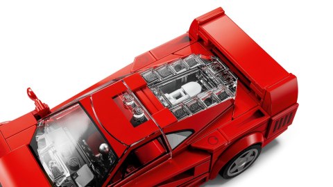 LEGO(R) SPEED CHAMPIONS 76934 Ferrari F40 LEGO(R) SPEED CHAMPIONS 76934 Ferrari F40