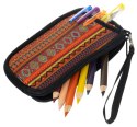 Etui kolorowe-piórnik/portmonetka dla dzieci - Loren Etui kolorowe-piórnik/portmonetka dla dzieci - Loren