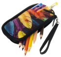 Etui kolorowe-piórnik/portmonetka dla dzieci - Loren Etui kolorowe-piórnik/portmonetka dla dzieci - Loren