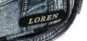 Rewelacyjna, poręczna, męska saszetka, wykonana z trwałego materiału - Loren Rewelacyjna, poręczna, męska saszetka, wykonana z trwałego materiału - Loren