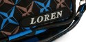 Rewelacyjna, poręczna, męska saszetka, wykonana z trwałego materiału - Loren Rewelacyjna, poręczna, męska saszetka, wykonana z trwałego materiału - Loren