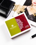 Elegancki portfel damski ze wzorem wężowej skóry RFID - Peterson Elegancki portfel damski ze wzorem wężowej skóry RFID - Peterson