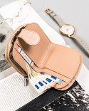Portfel damski skórzany 43972-CIS-3320 BEIGE Portfel damski skórzany 43972-CIS-3320 BEIGE