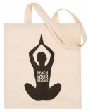 Bawełniana torba typu shopper bag Bawełniana torba typu shopper bag