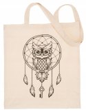 Bawełniana torba typu shopper bag Bawełniana torba typu shopper bag