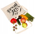 Bawełniana torba typu shopper bag Bawełniana torba typu shopper bag