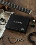 Elegancki portfel męski ze skóry naturalnej - 4U Cavaldi Elegancki portfel męski ze skóry naturalnej - 4U Cavaldi